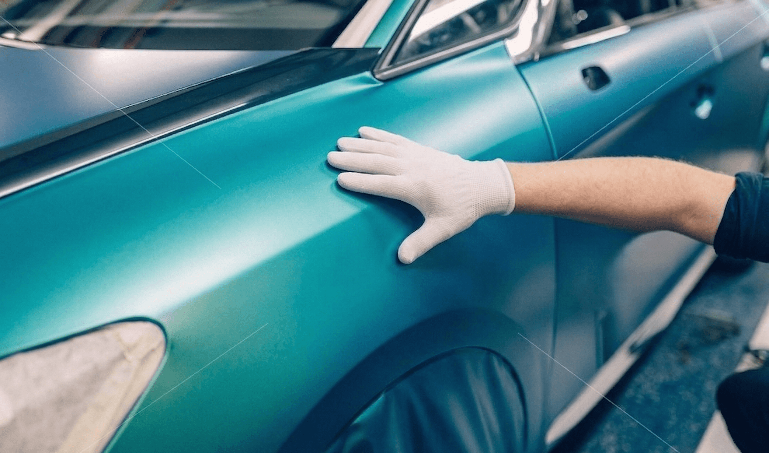 Can You Wrap a Rental Car in Miami?